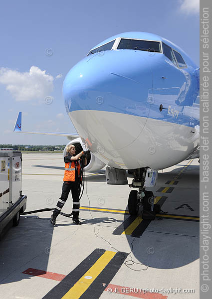 Liege airport